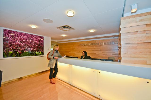 mount sinai front desk